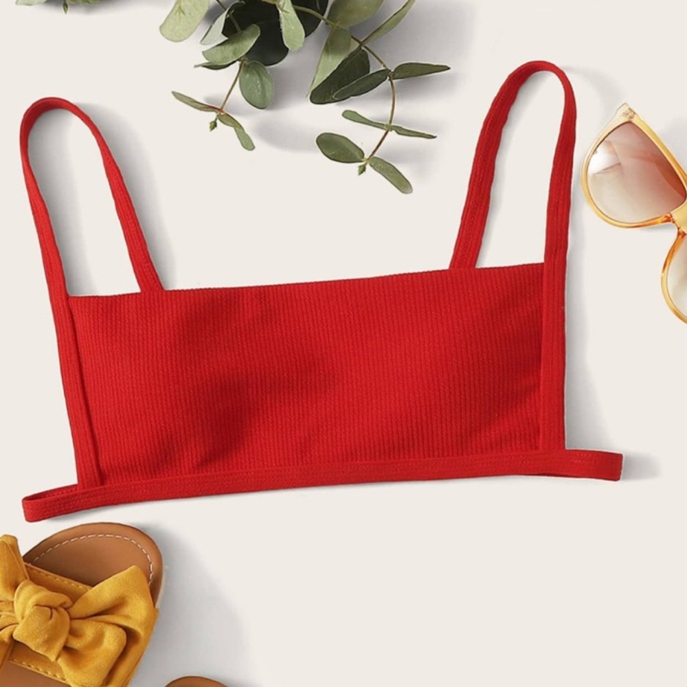 COPY - SheIn Bikini Top